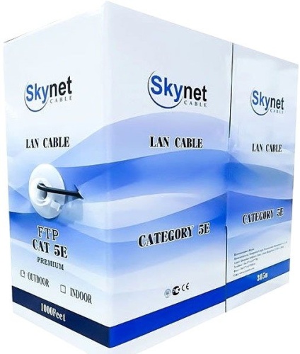 Кабель FTP SkyNet CSL-FTP-4-CU
