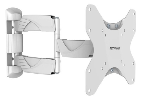 Кронштейн для ТВ ARM MEDIA COBRA-206 white