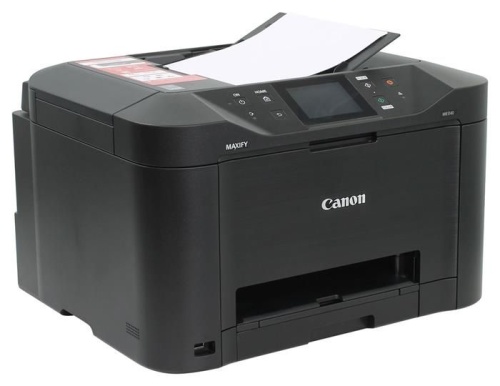 МФУ струйное Canon Maxify MB5140 0960C007 фото 2