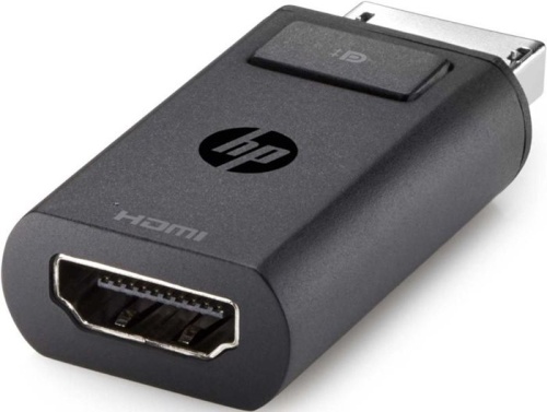 Кабель-переходник DisplayPort-HDMI Hewlett Packard Adapter DisplayPort to HDMI 1.4 F3W43AA Кабель-переходник DisplayPort-HDMI Hewlett Packard Adapter DisplayPort to HDMI 1.4 F3W43AA