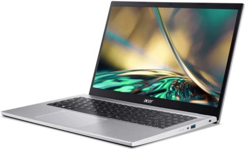 Ноутбук Acer Aspire 3 A315-59-30QR Slim NX.K6SER.00J фото 2