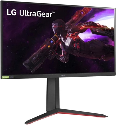 Монитор LG UltraGear 27GP850-B 27GP850-B.ARUZ фото 10