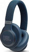 Гарнитура JBL LIVE 650BTNC BLUE JBLLIVE650BTNCBLU