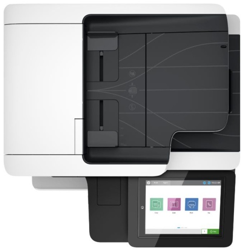 МФУ лазерное Hewlett Packard LaserJet Enterprise MFP M528f 1PV65A фото 5