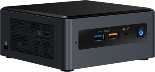 ПК (неттоп - платформа) Intel BOXNUC8I7BEHGA 980641