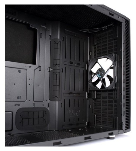 Корпус Miditower Fractal Design Define S черный/черный FD-CA-DEF-S-BK фото 7