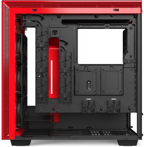 Корпус Miditower NZXT CA-H710I-BR H710i фото 5