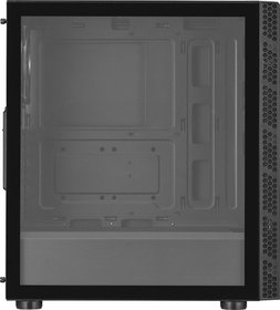  Miditower Cooler Master MasterBox MB600L V2 (MB600L2-KGNN-S00) Black