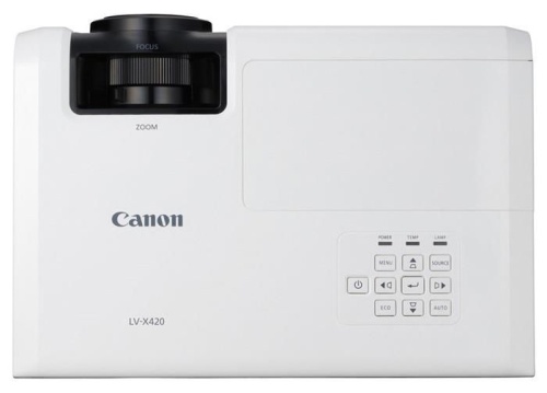 Проектор Canon LV-HD420 1905C003 фото 4