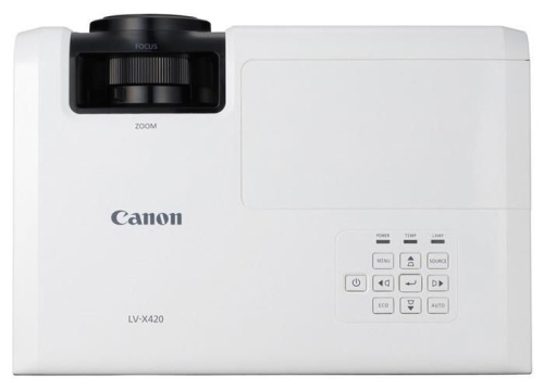 Проектор Canon LV-HD420 1905C003 фото 4 Проектор Canon LV-HD420 1905C003 фото 4