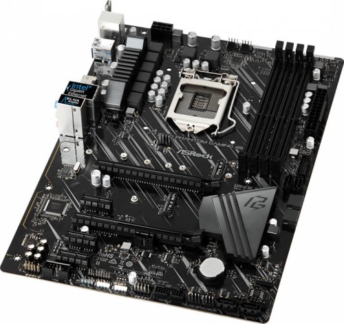 Мат. плата Socket1151v2 ASRock Z390 PHANTOM GAMING 4S фото 2