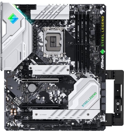 Мат. плата Socket1700 ASRock Z690 STEEL LEGEND фото 2