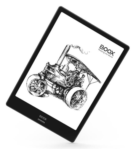 Электронная книга ONYX NOTE Black фото 5