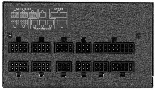 Блок питания Chieftec 1050W CHIEFTRONIC PowerPlay GPU-1050FC фото 4