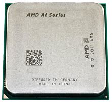 Процессор SocketFM2 AMD A6-6400K BOX