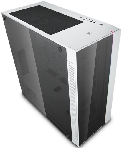 Корпус Miditower Deepcool MATREXX 55 V3 ADD-RGB WH фото 5