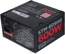 Блок питания Cooler Master PSU STM-60SHB 600W,