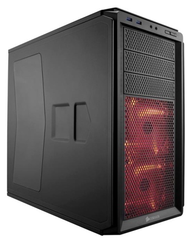 Корпус Miditower Corsair Graphite 230T CC-9011042-WW