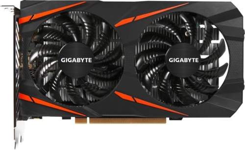 Видеокарта PCI-E GIGABYTE 2048МБ Radeon RX 550 GAMING OC 2G GV-RX550GAMING OC-2GD фото 2