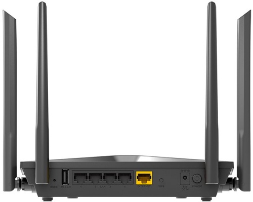 Маршрутизатор WiFI D-Link DIR-2150/RU/R1A фото 5