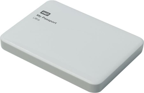 Внешний жесткий диск 2.5 Western Digital 500ГБ My Passport Ultra WDBBRL5000AWT