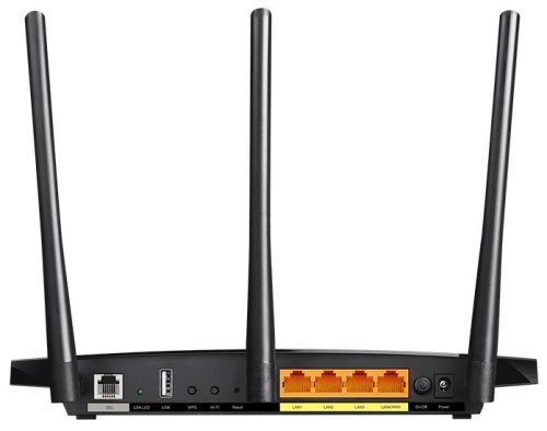 Маршрутизатор WiFI TP-Link Archer VR400 фото 3