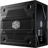 Блок питания Cooler Master 400W Elite Black V4 (MPE-4001-ACABN-EU)