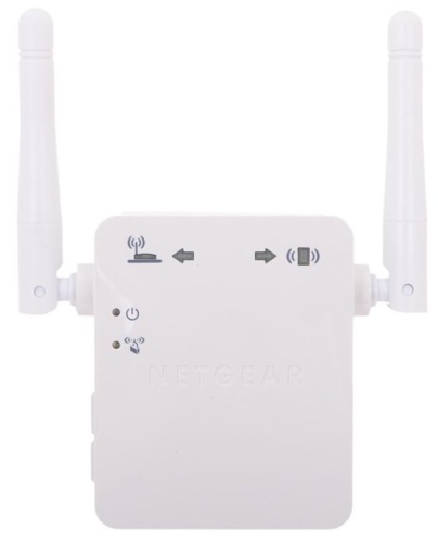 Повторитель WiFi Netgear WN3000RP-200PES фото 2