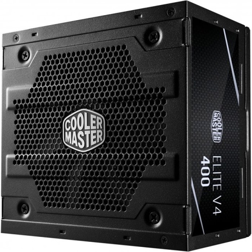 Блок питания Cooler Master 400W Elite Black V4 (MPE-4001-ACABN-EU)