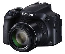 Цифровой фотоаппарат Canon PowerShot SX60 HS черный 9543B002