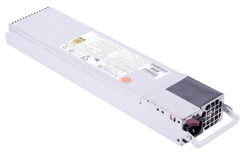 Блок питания Supermicro 1200Вт PWS-1K21P-1R фото 2 Блок питания Supermicro 1200Вт PWS-1K21P-1R фото 2