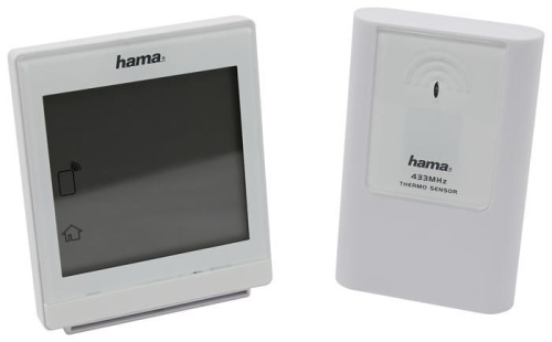 Погодная станция Hama EWS-870 H-113984 белый фото 3