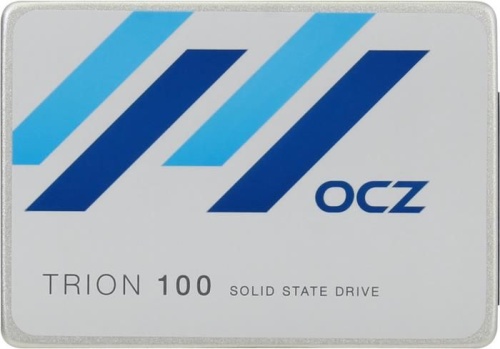 Накопитель SSD SATA 2.5 OCZ 240ГБ Trion 100 TRN100-25SAT3-240G