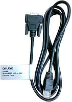 Опция для коммутатора Hewlett Packard Aruba X2C2 RJ45 to DB9 Console Cable JL448A