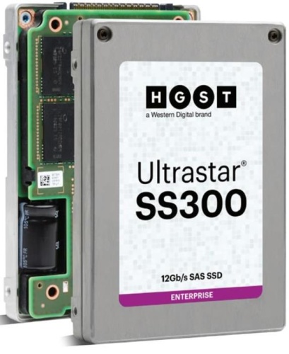 Накопитель SSD SAS 2.5 Hitachi 3.2Tb Ultrastar SS300 0B35049 Накопитель SSD SAS 2.5 Hitachi 3.2Tb Ultrastar SS300 0B35049