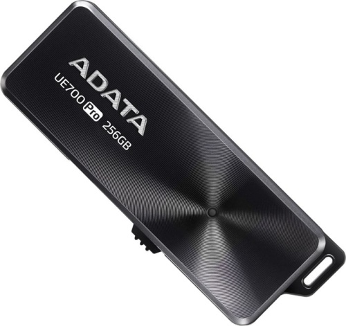 Накопитель USB flash A-DATA 256GB UE700Pro AUE700PRO-256G-CBK фото 3