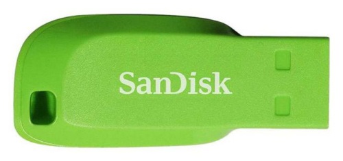 Накопитель USB flash SanDisk 64Gb Cruzer Blade SDCZ50C-064G-B35GE фото 3