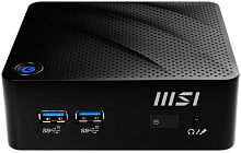 ПК (неттоп - платформа) MSI CoreCubi N JSL-041RU slim 9S6-B0A111-201