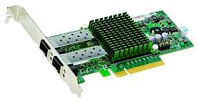 Серв. Аксессуар Supermicro AOC-STGN-I2S 2-port SFP+ 10GbE, Intel 82599ES