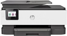 МФУ струйное Hewlett Packard OfficeJet 8023 (1KR64B)