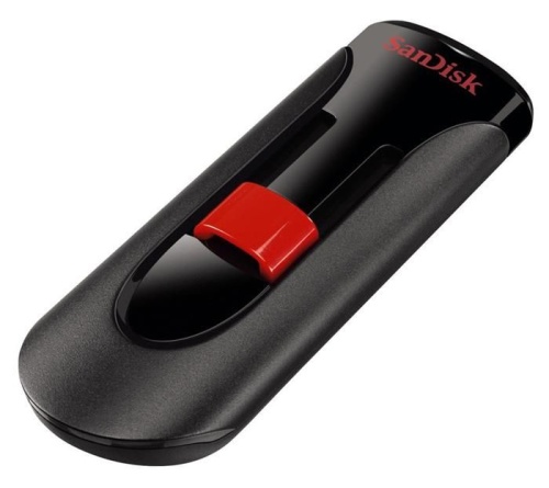 Накопитель USB flash SanDisk 8ГБ CZ60 Cruzer Blade Glide SDCZ60-008G-B35 фото 3