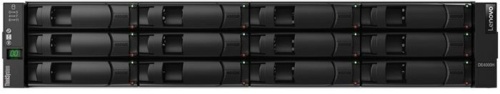 Внешний дисковый массив Lenovo ThinkSystem DE4000H FC Hybrid Flash Array LFF (7Y74A001WW) фото 3 Внешний дисковый массив Lenovo ThinkSystem DE4000H FC Hybrid Flash Array LFF (7Y74A001WW) фото 3