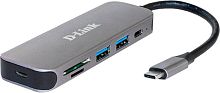 Разветвитель USB2.0 D-Link DUB-2325 DUB-2325/A1A