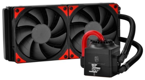 Система водяного охлаждения Deepcool CAPTAIN 240 EX