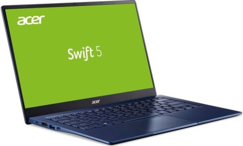 Ноутбук Acer Swift 5 SF514-54T-72ML NX.HHYER.005 фото 2