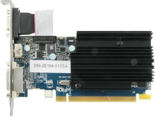 Видеокарта PCI-E Sapphire 1024МБ Radeon HD6450 11190-02-10G фото 2