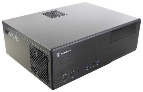 Корпус HTPC Silverstone GD05B