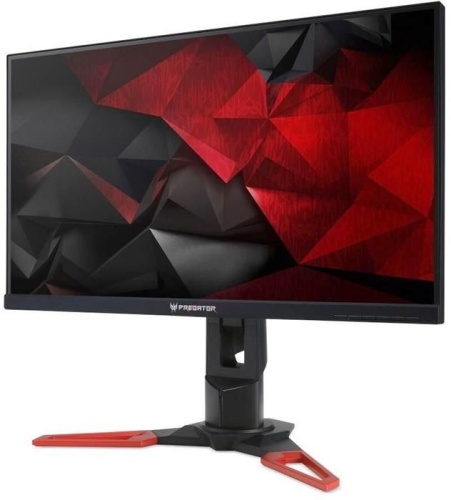 Монитор Acer Predator XB271HKbmiprz Black /Red UM.HX1EE.001 фото 3