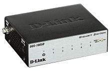 Коммутатор D-Link DGS-1005D/H2A