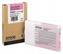 Оригинальный струйный картридж Epson T605C00 C13T605C00